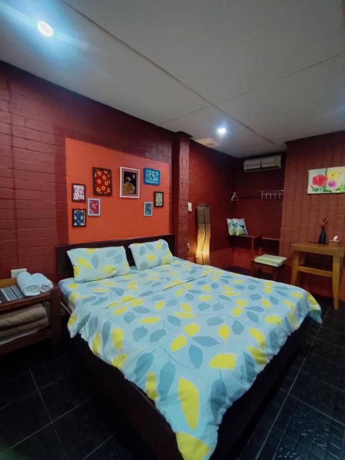 Rim Than View Resort Ubon Ratchathani Bagian luar foto