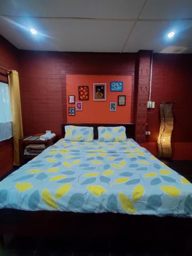Rim Than View Resort Ubon Ratchathani Bagian luar foto