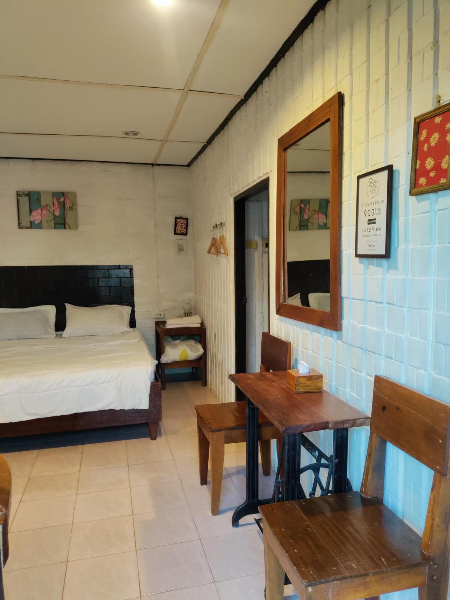 Rim Than View Resort Ubon Ratchathani Bagian luar foto