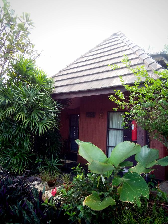 Rim Than View Resort Ubon Ratchathani Bagian luar foto