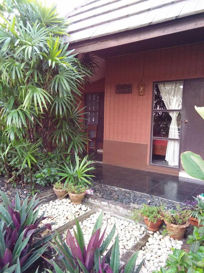 Rim Than View Resort Ubon Ratchathani Bagian luar foto