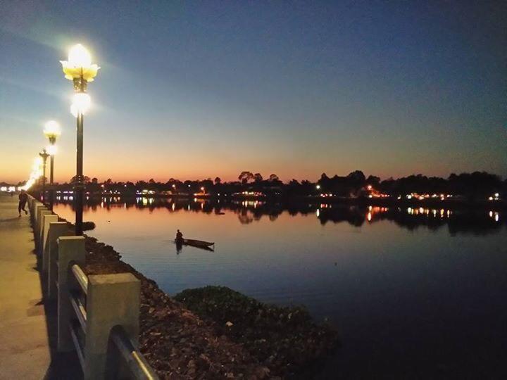 Rim Than View Resort Ubon Ratchathani Bagian luar foto