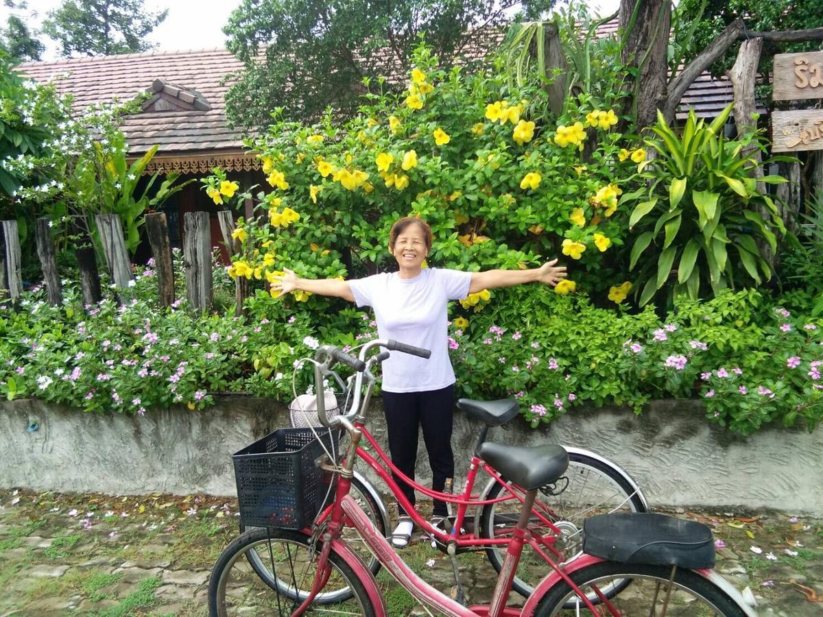 Rim Than View Resort Ubon Ratchathani Bagian luar foto
