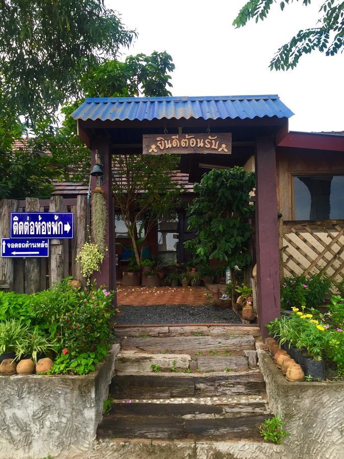 Rim Than View Resort Ubon Ratchathani Bagian luar foto
