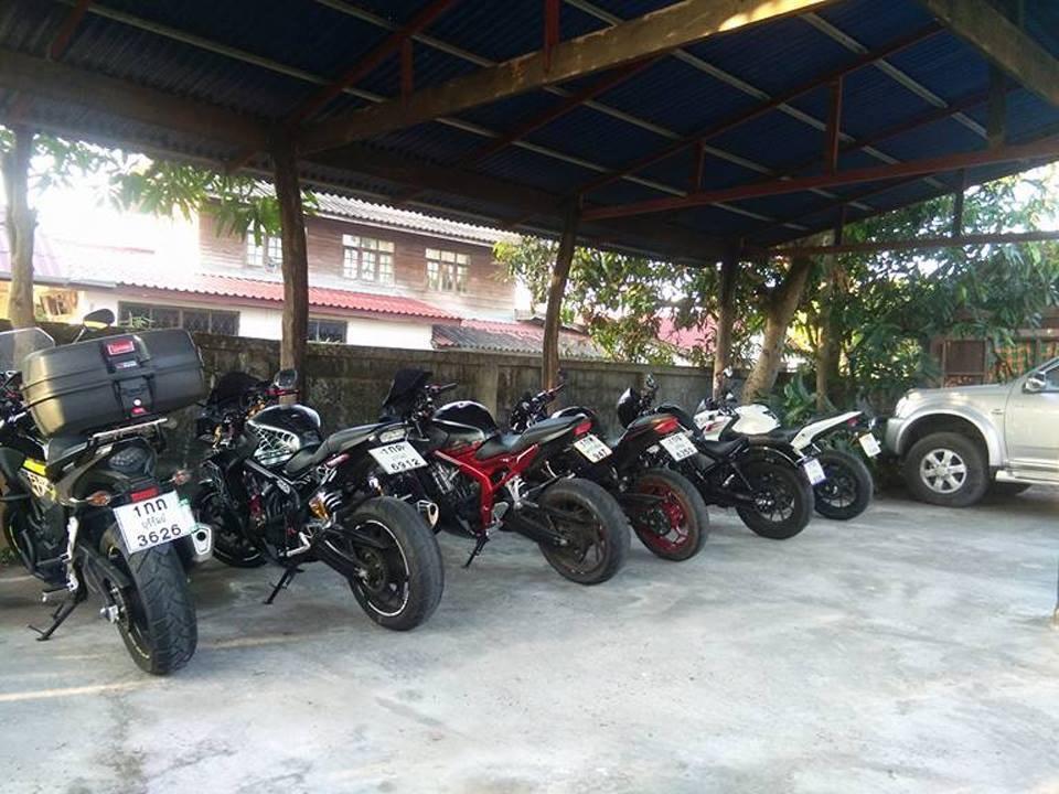Rim Than View Resort Ubon Ratchathani Bagian luar foto