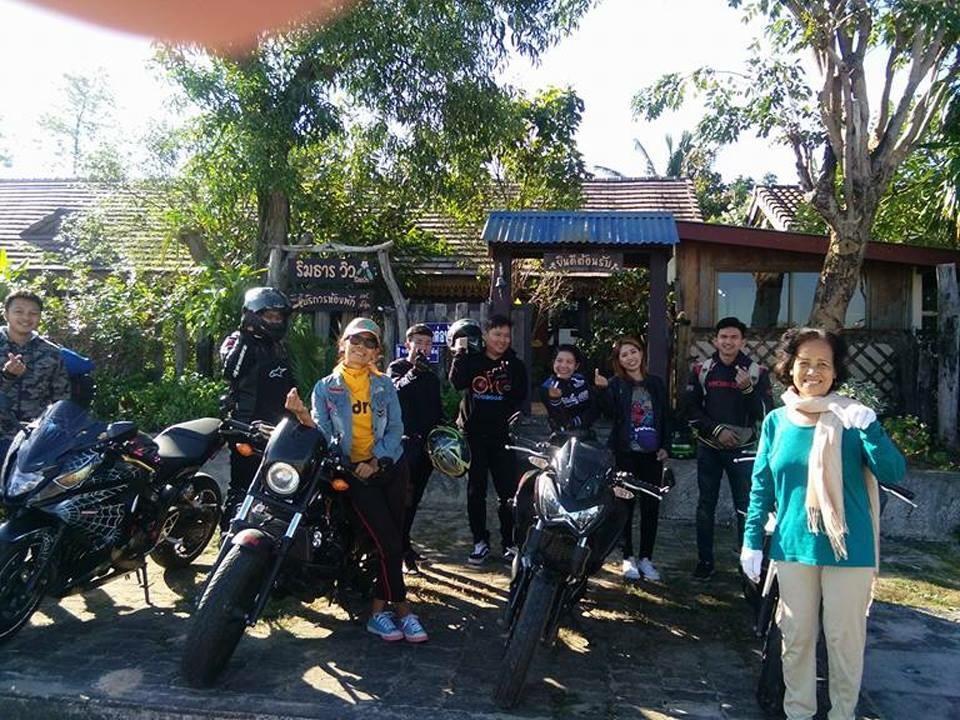 Rim Than View Resort Ubon Ratchathani Bagian luar foto