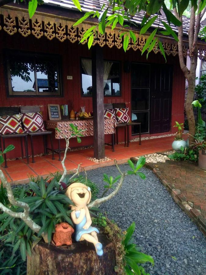 Rim Than View Resort Ubon Ratchathani Bagian luar foto
