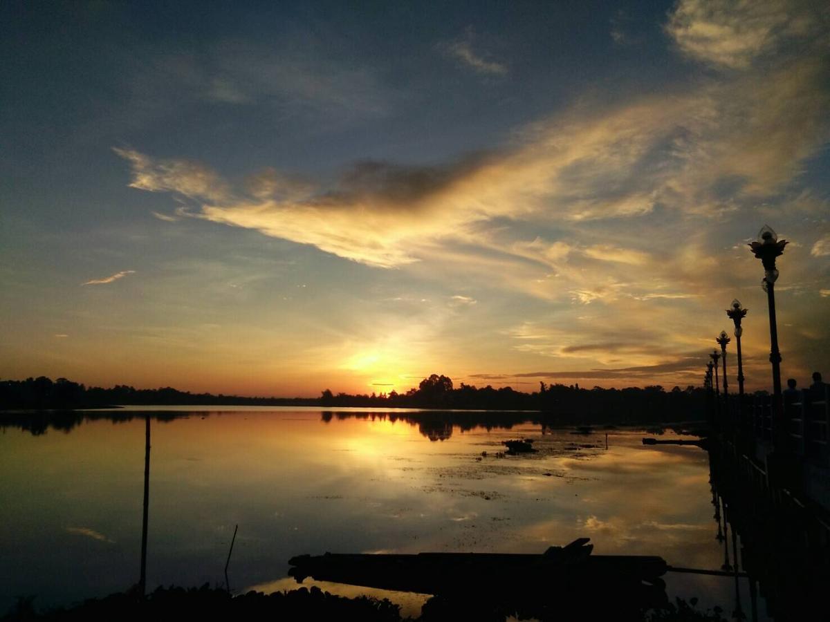 Rim Than View Resort Ubon Ratchathani Bagian luar foto