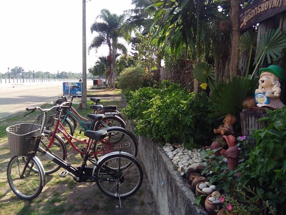 Rim Than View Resort Ubon Ratchathani Bagian luar foto