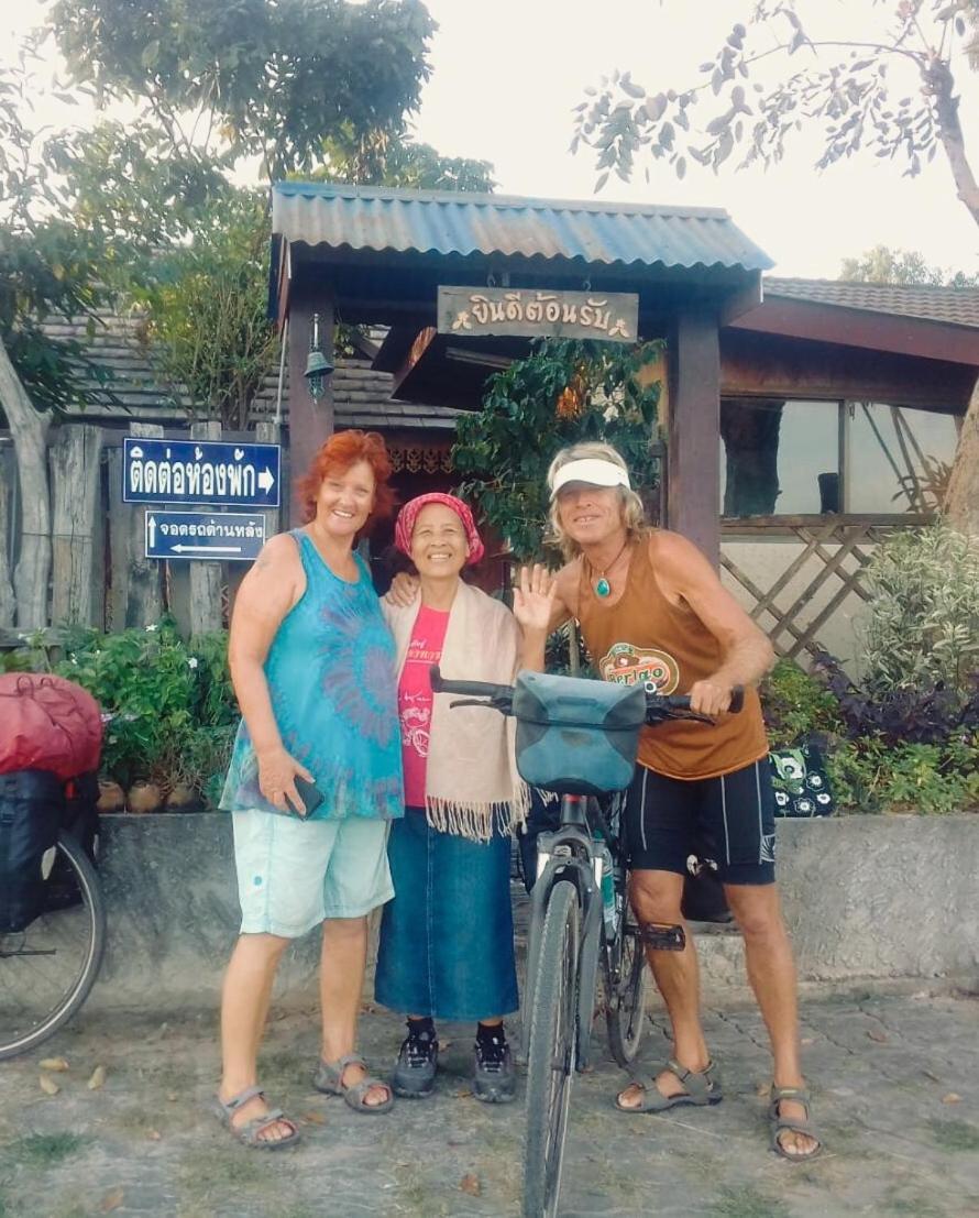 Rim Than View Resort Ubon Ratchathani Bagian luar foto